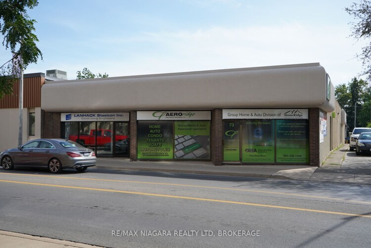 73 Ontario St, St. Catharines, Ontario, 451 - Downtown