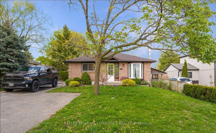 241 Letitia St, Barrie, Ontario, Letitia Heights