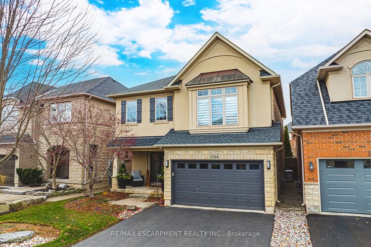 2244 Dewsbury Dr, Oakville, Ontario, 1000 - BC Bronte Creek