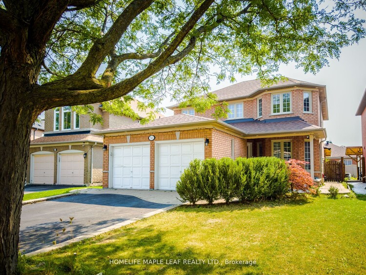 56 Mount McKinley Lane, Brampton, Ontario, Sandringham-Wellington