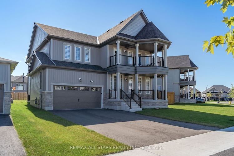 83 Hennessey Cres, Kawartha Lakes, Ontario, Lindsay