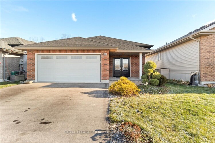 133 Greenhill Lane, Belleville, Ontario, 