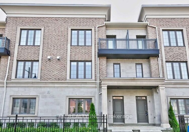 4 Mildred Temple Way S, Markham, Ontario, Unionville