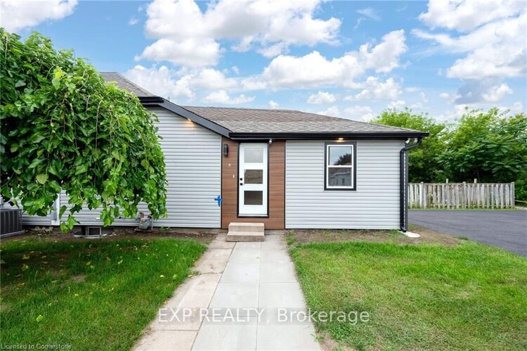 222 Hamilton Rd, London, Ontario, East L