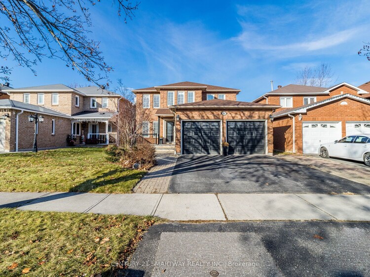 61 Keeble Cres, Ajax, Ontario, Central