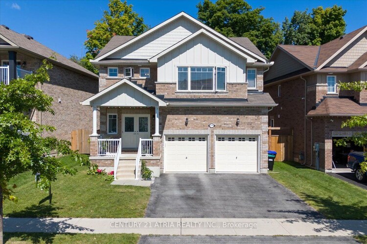 1270 Leslie Dr, Innisfil, Ontario, Alcona