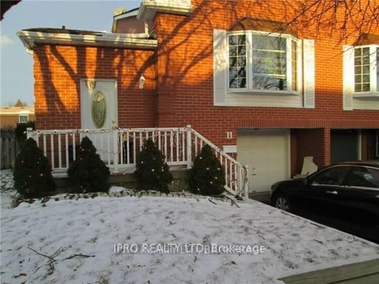 11 Judith Cres, Brampton, Ontario, Northgate