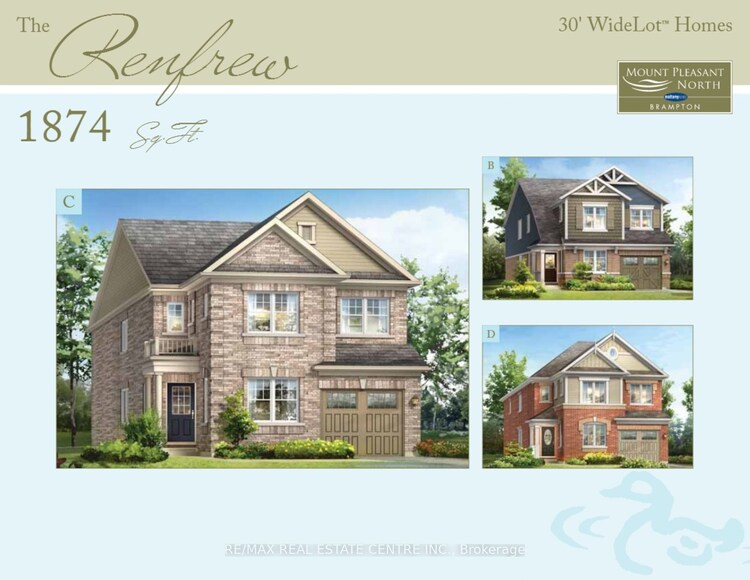 21 Mercedes Rd, Brampton, Ontario, Northwest Brampton