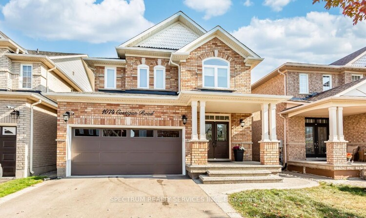 1074 Costigan Rd, Milton, Ontario, Clarke