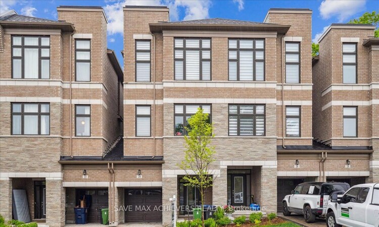 24 Tarmola Park Crt, Toronto, Ontario, Humber Summit