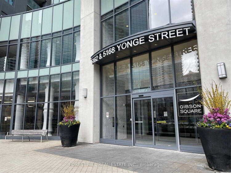 5168 Yonge St, Toronto, Ontario, Willowdale West