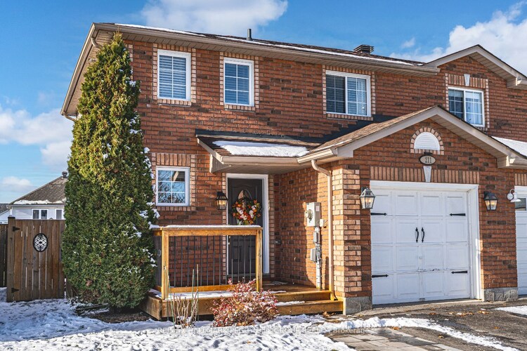 211 Nathan Cres, Barrie, Ontario, Painswick South