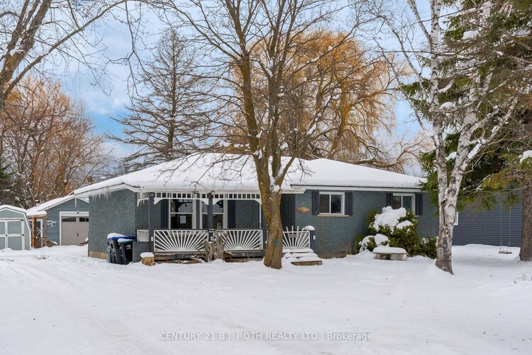 220 Margaret St, Clearview, Ontario, Stayner