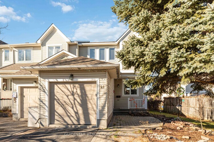 21 Shirley's Brook Dr, Kanata, Ontario, 9008 - Kanata - Morgan's Grant/South March