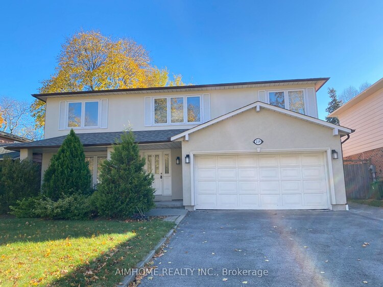 219 Banbury Rd, Toronto, Ontario, Banbury-Don Mills