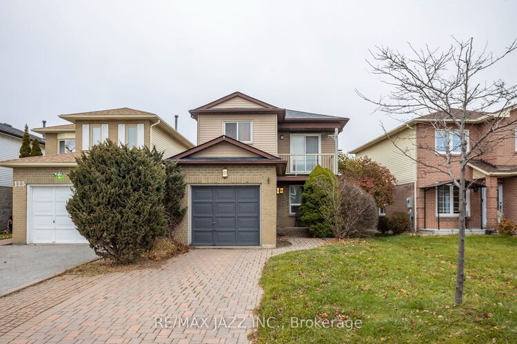 121 Reed Dr, Ajax, Ontario, Central