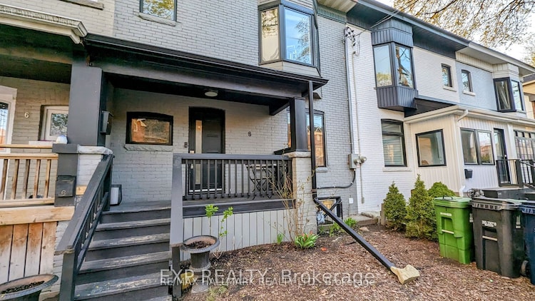 8 McGee St, Toronto, Ontario, South Riverdale