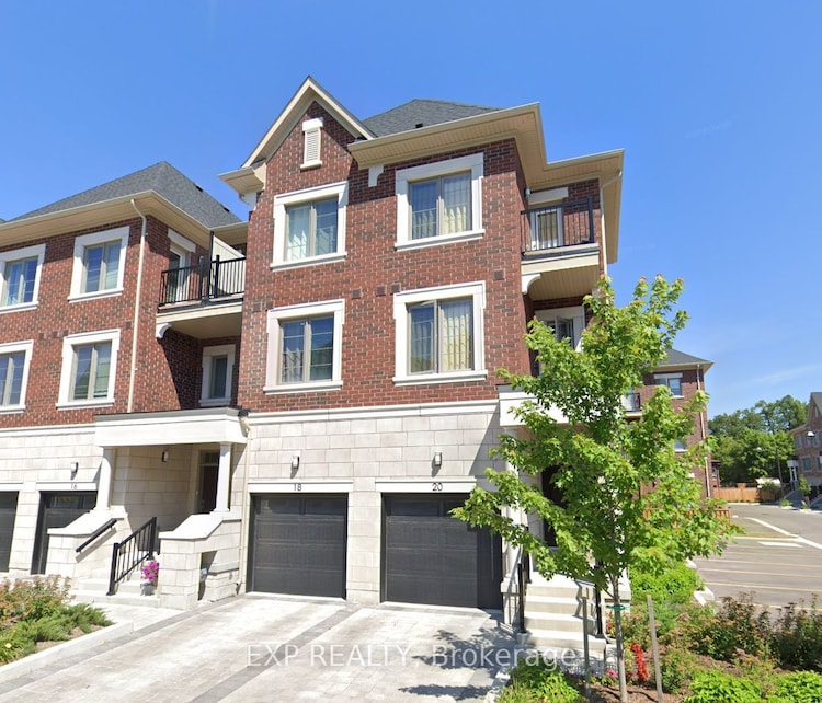 20 Dunton Lane, Richmond Hill, Ontario, Bayview Hill