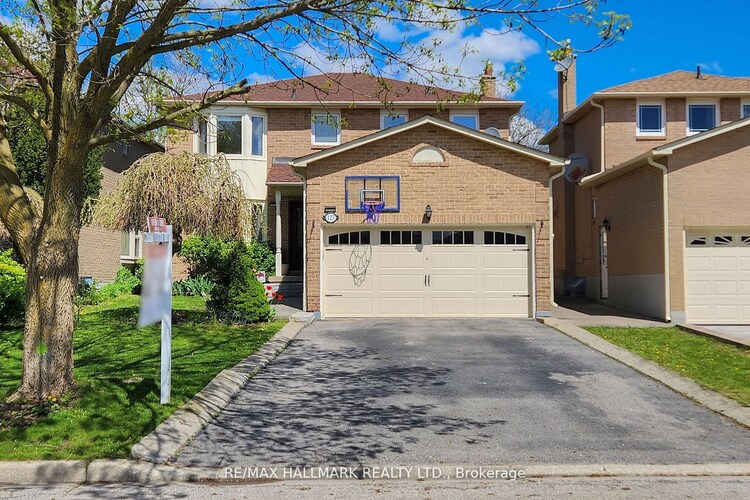 127 O'connor Cres, Richmond Hill, Ontario, North Richvale