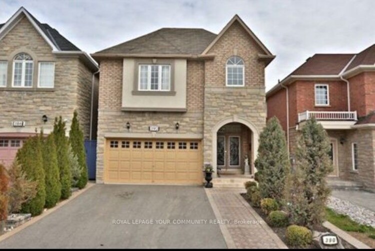 390 Apple Blossom Dr W, Vaughan, Ontario, Patterson