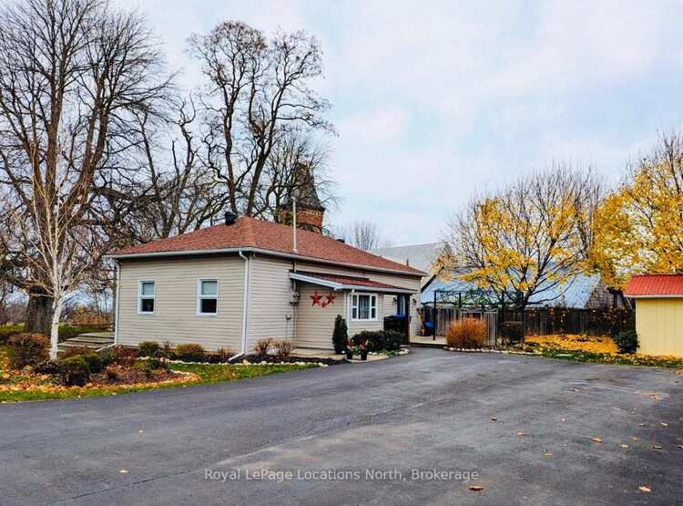 1 ERIE St, Clearview, Ontario, Rural Clearview