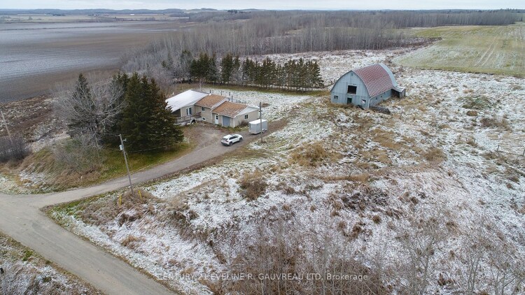 61225 Martel Rd, Brethour, Ontario, 