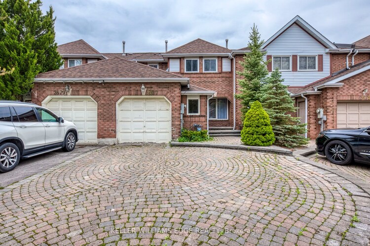 2677 Lindholm Cres, Mississauga, Ontario, Central Erin Mills