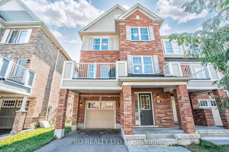 1541 Gainer Cres, Milton, Ontario, Clarke