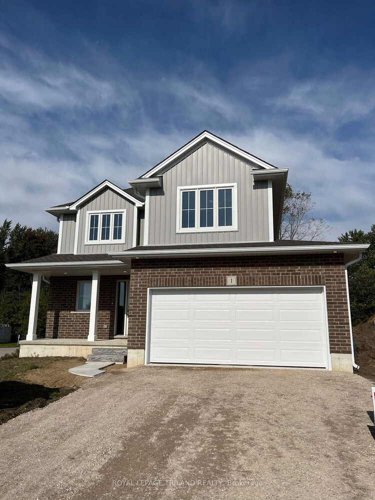 Lot 1 MACLEOD Crt, West Elgin, Ontario, West Lorne