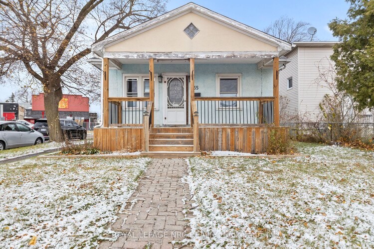 35 Carlton St, St. Catharines, Ontario, 452 - Haig