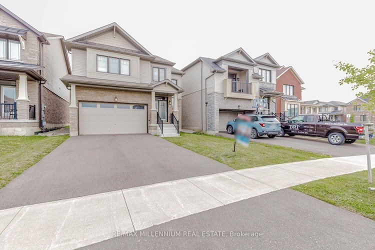 259 Bedrock Dr, Hamilton, Ontario, Stoney Creek Mountain