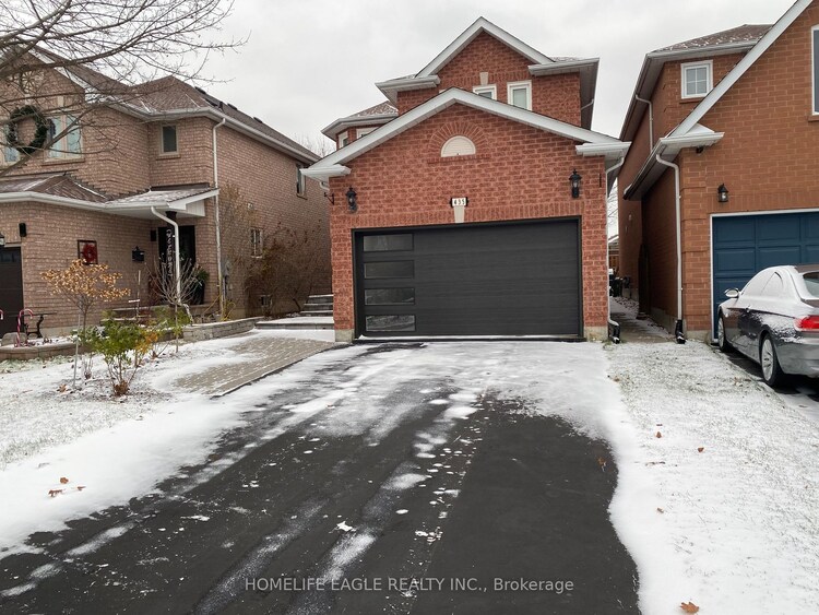 435 Flanagan Crt, Newmarket, Ontario, Summerhill Estates