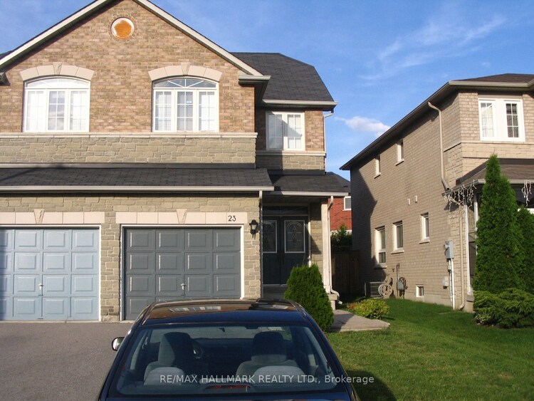 23 Indigo St, Richmond Hill, Ontario, Rouge Woods