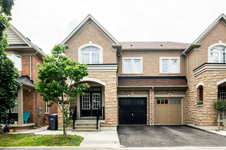 62 Loftsmoor Dr, Brampton, Ontario, Sandringham-Wellington