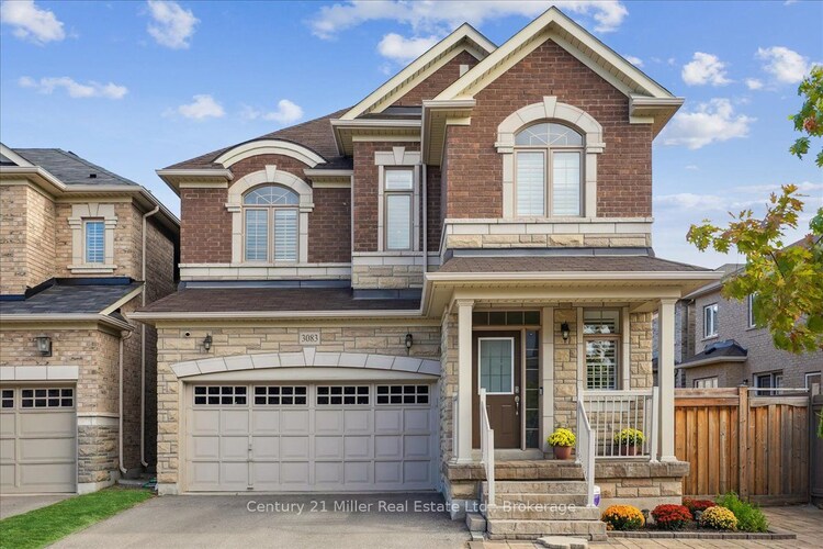 3083 STREAMWOOD PASSAGE, Oakville, Ontario, Rural Oakville