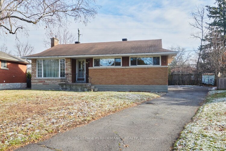 816 Dickens Ave, Elmvale Acres and Area, Ontario, 3702 - Elmvale Acres