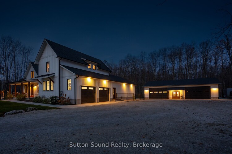 150 Spencer Ave, Georgian Bluffs, Ontario, Rural Georgian Bluffs