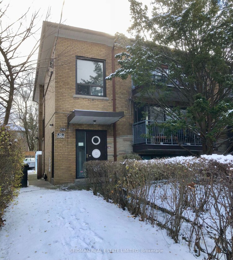 427 Lawrence Ave W, Toronto, Ontario, Bedford Park-Nortown