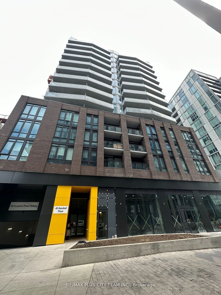 45 Baseball Pl, Toronto, Ontario, South Riverdale