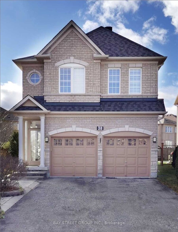 38 Shell Crt, Richmond Hill, Ontario, Rouge Woods