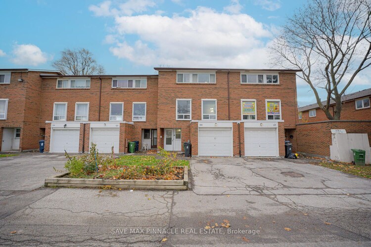 1563 Albion Rd, Toronto, Ontario, Mount Olive-Silverstone-Jamestown