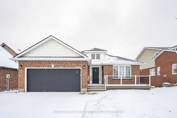 14 Dickinson Crt, Centre Wellington, Ontario, Elora/Salem