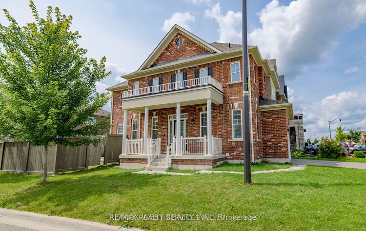 2 Redfern St, Brampton, Ontario, Northwest Brampton