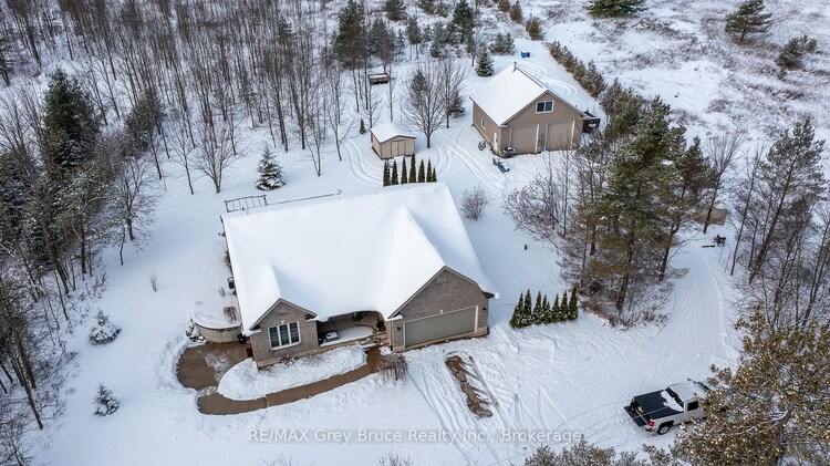 319586 Grey Road 1 Rd, Georgian Bluffs, Ontario, Rural Georgian Bluffs