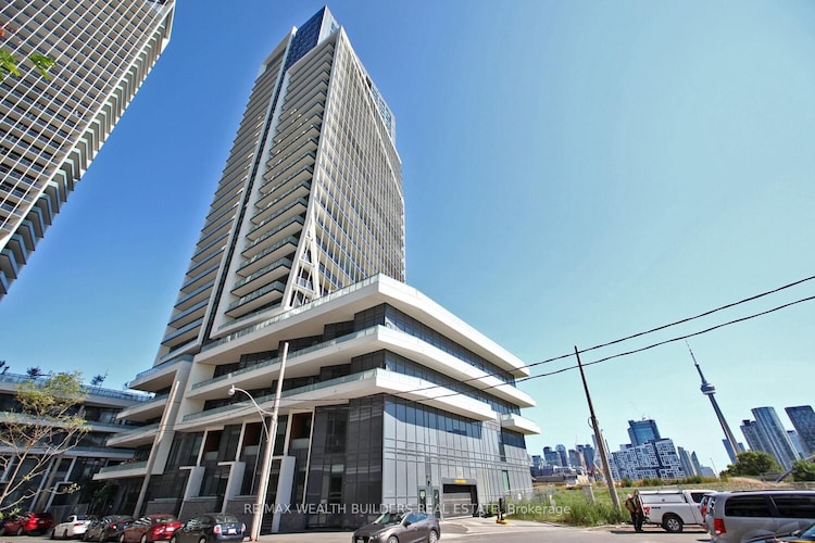 30 Ordnance St, Toronto, Ontario, Niagara