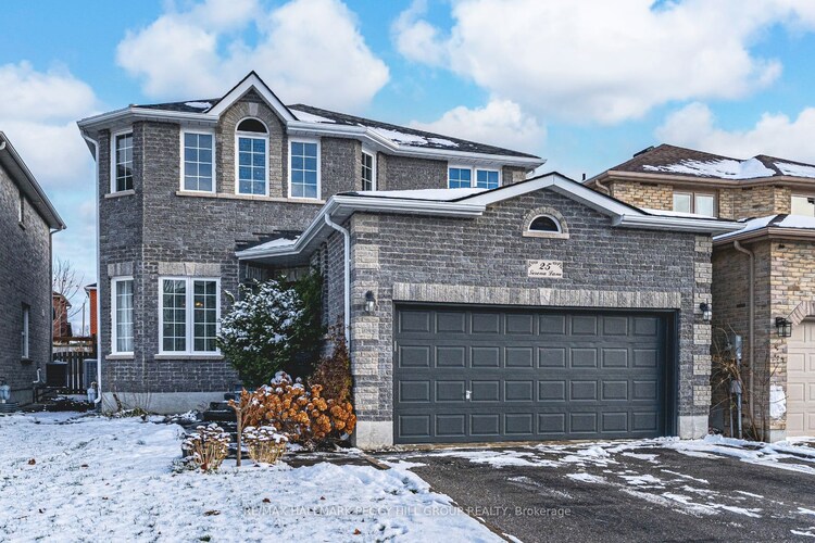 25 Serena Lane, Barrie, Ontario, Painswick South