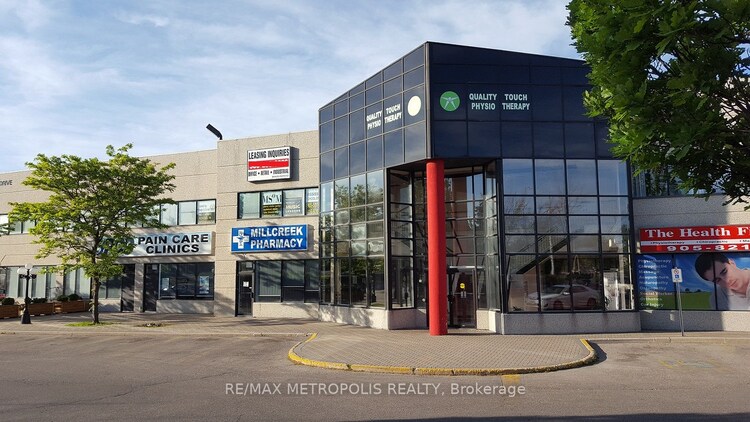 6981 Millcreek Dr, Mississauga, Ontario, Meadowvale Business Park