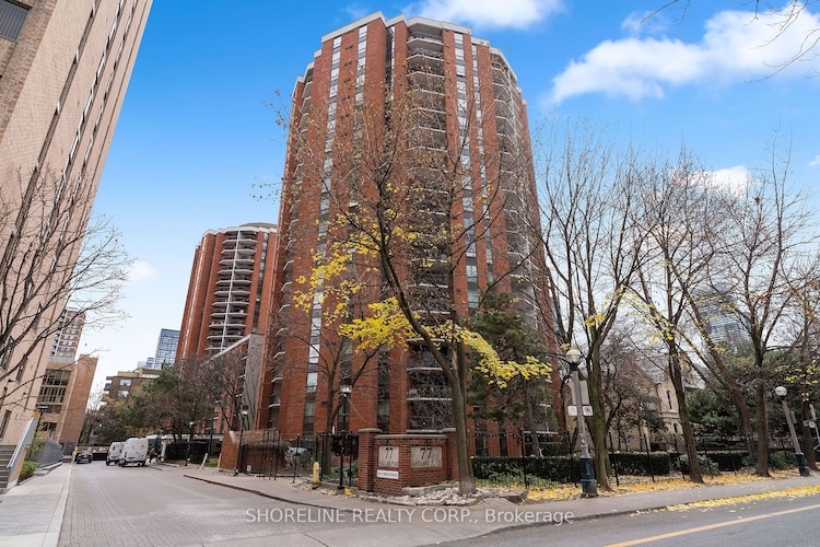 77 Maitland Pl, Toronto, Ontario, Cabbagetown-South St. James Town