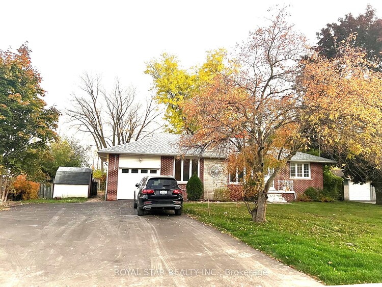 917 Nashville Rd, Vaughan, Ontario, Kleinburg