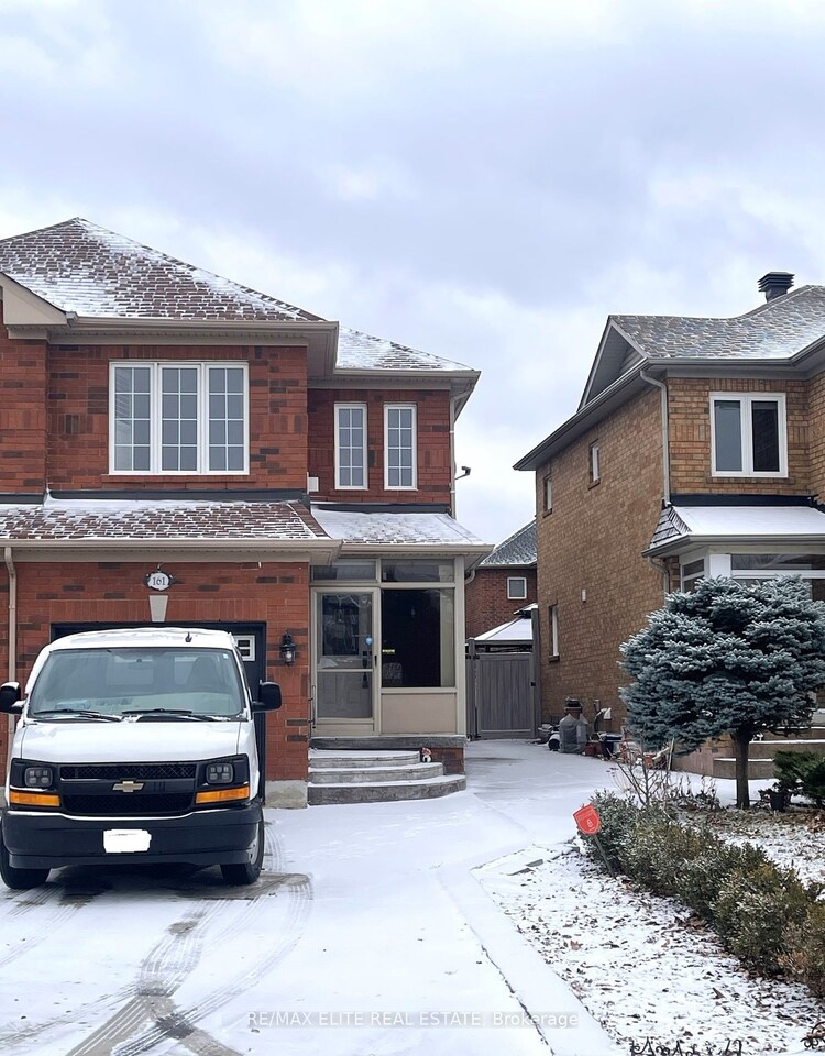 161 Komura Rd, Vaughan, Ontario, Vellore Village